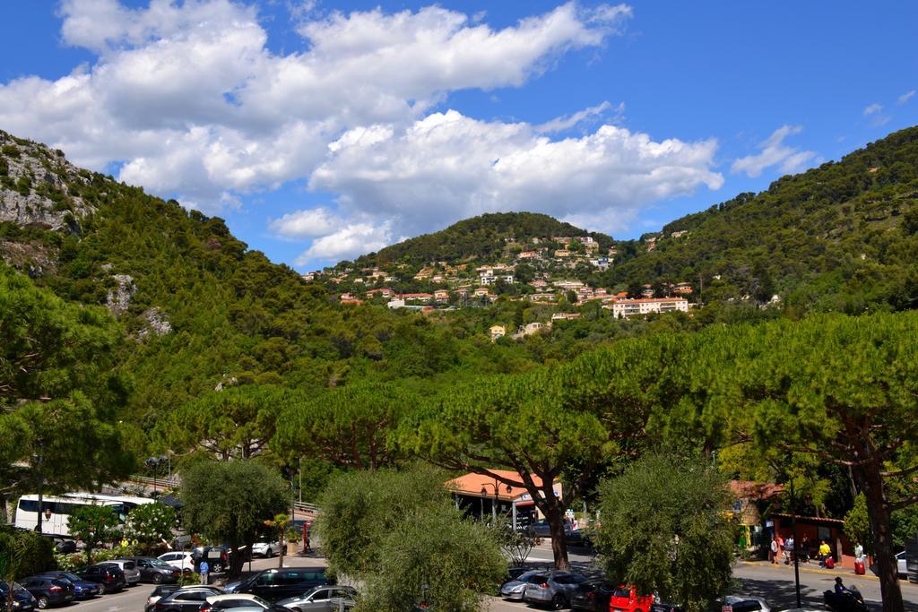 Hotel Arc En Ciel Èze Eksteriør bilde