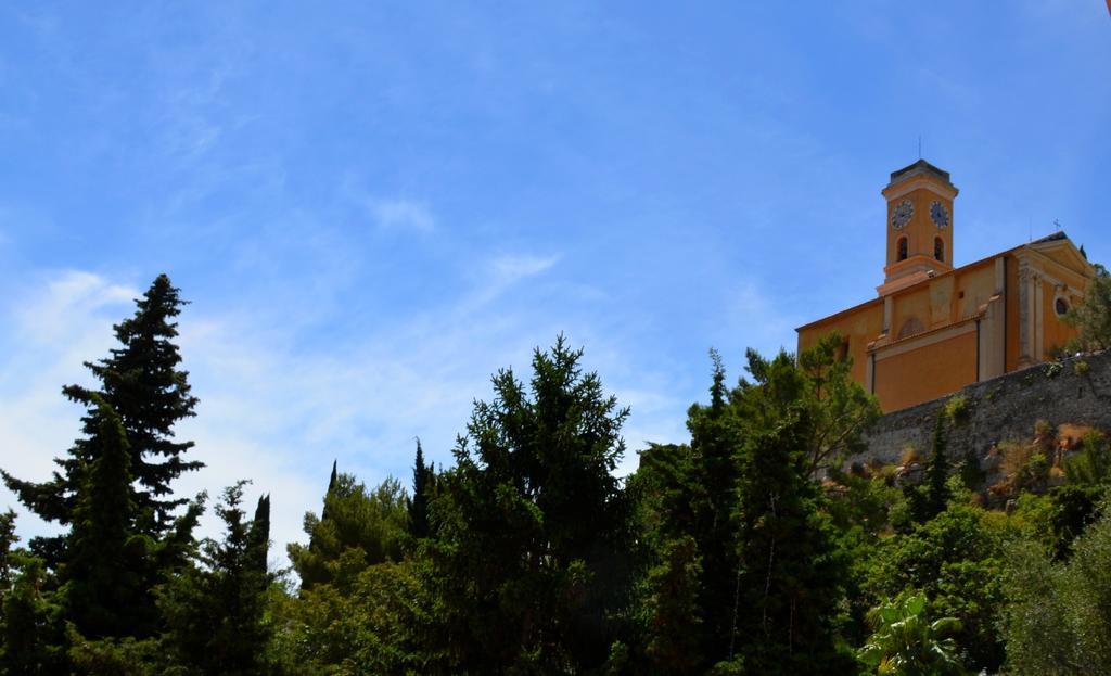 Hotel Arc En Ciel Èze Eksteriør bilde