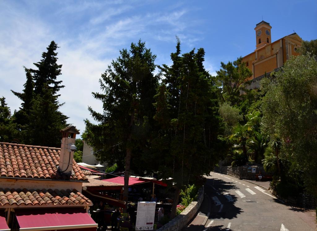 Hotel Arc En Ciel Èze Eksteriør bilde